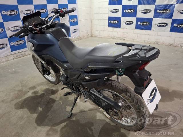 2025 HONDA XRE 190 