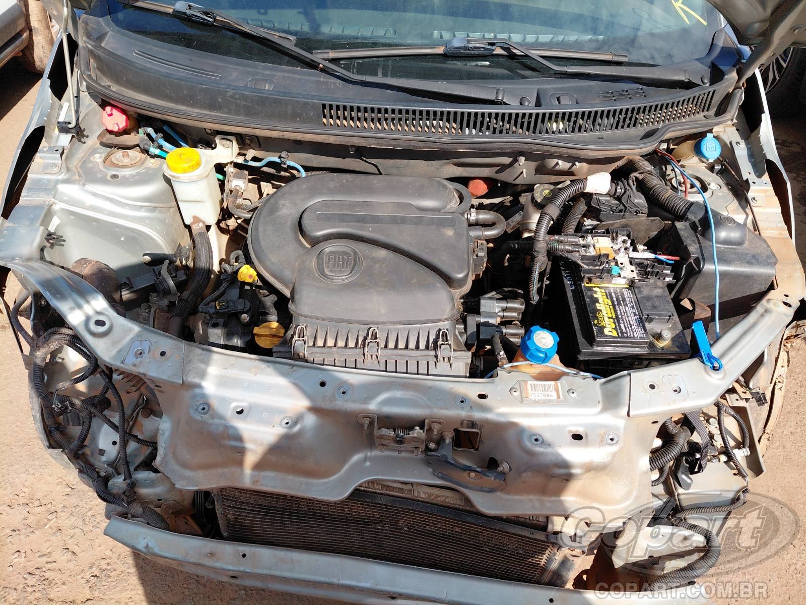 Foto 7 de 11: 2019 FIAT MOBI