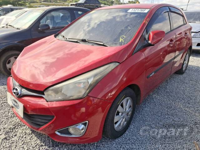 2014 HYUNDAI HB20 