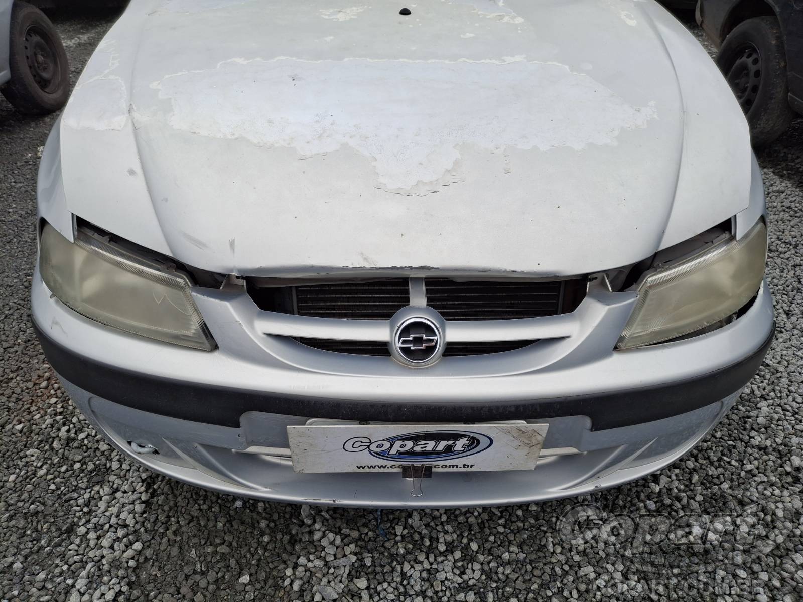 2003 CHEVROLET CELTA — foto 11 de 15