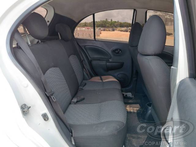 2018 NISSAN MARCH 