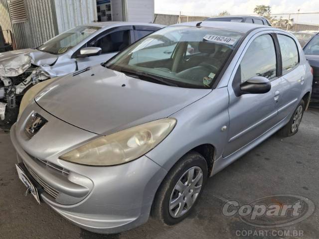2012 PEUGEOT 207 