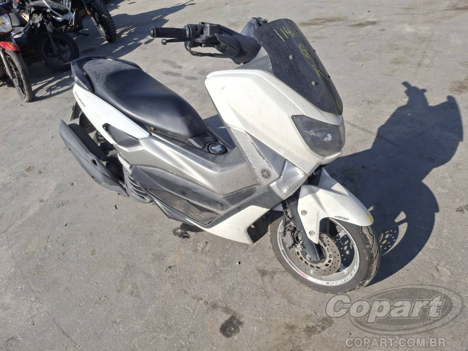 2017 YAMAHA NMAX