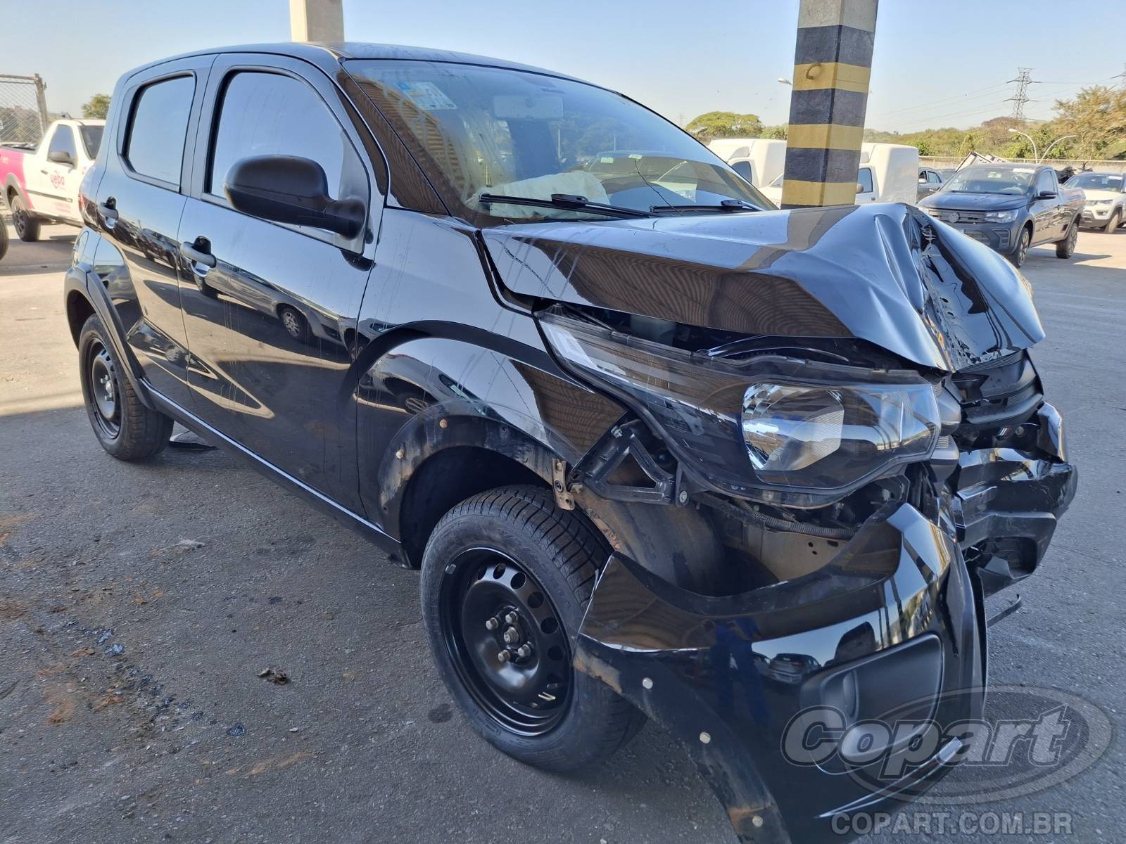 FIAT MOBI LIKE 1.0 FIRE 2021