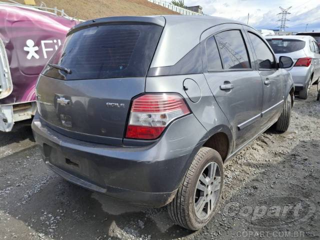 2012 CHEVROLET AGILE 