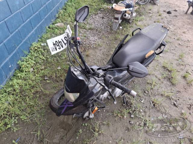 2016 HONDA POP 