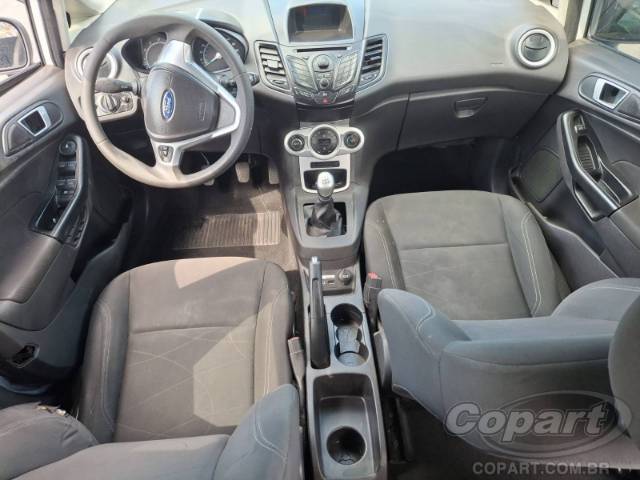 2014 FORD FIESTA 