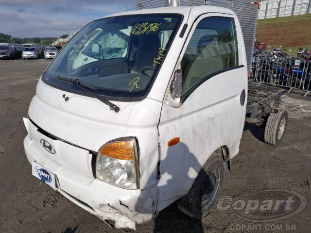 2008 HYUNDAI HR 