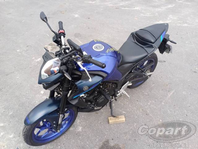 2024 YAMAHA MT-03 