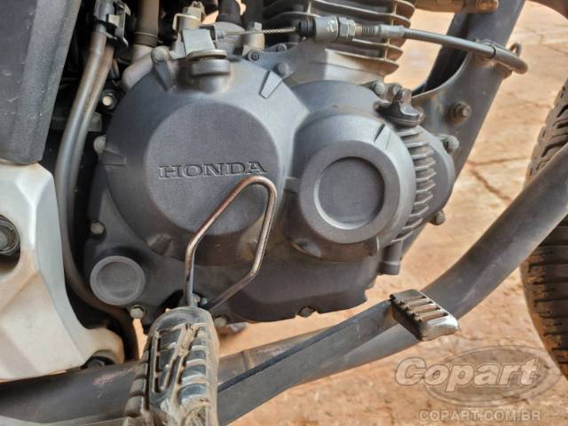 2021 HONDA CG 160 