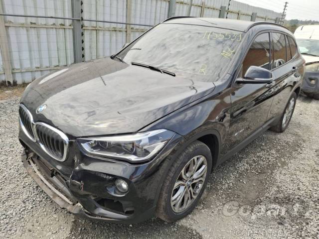 2018 BMW X1 