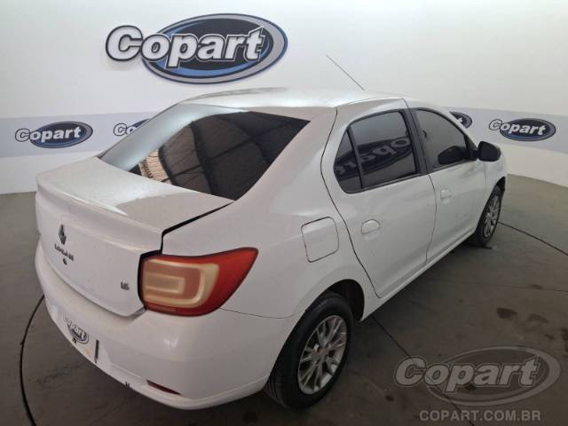 2015 RENAULT LOGAN 