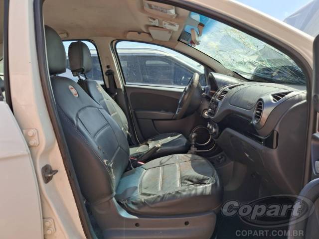 2018 FIAT GRAND SIENA 
