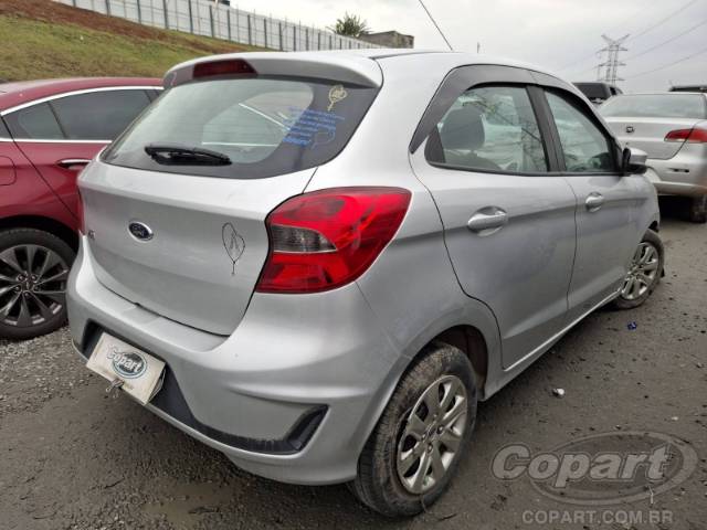 2020 FORD KA 