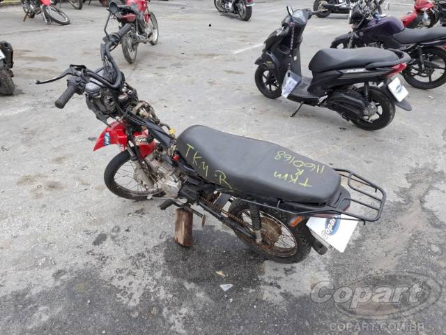 2017 HONDA POP 