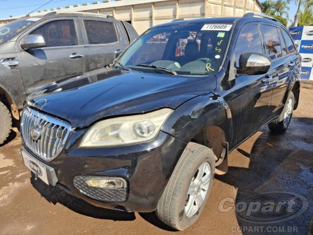 2015 LIFAN X60 