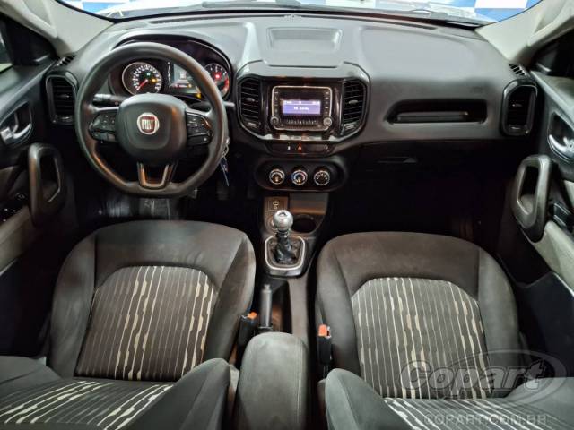 2017 FIAT TORO 