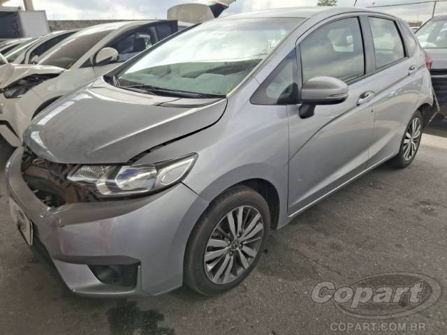 2017 HONDA FIT 