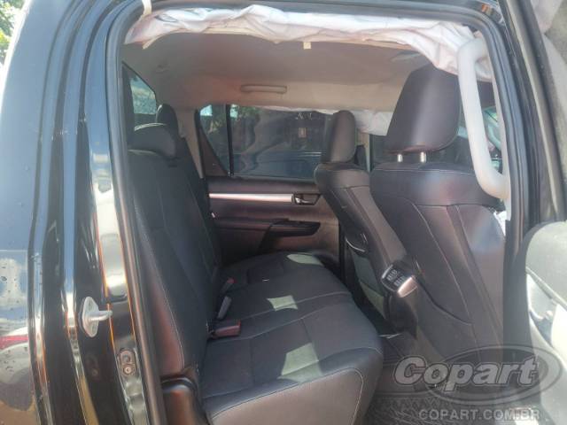 2023 TOYOTA HILUX CD 