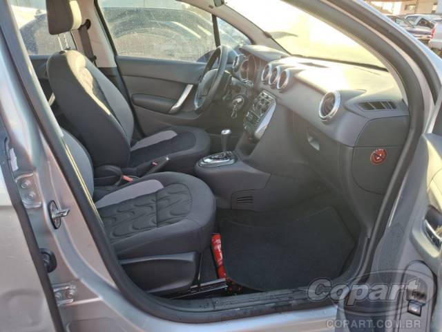 2015 CITROEN C3 