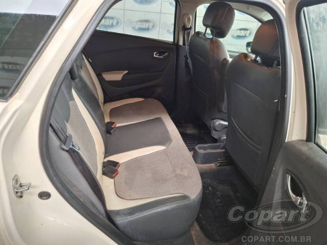 2018 RENAULT CAPTUR 