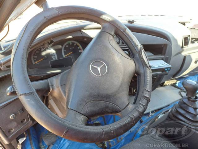 2012 MERCEDES BENZ ACCELO 