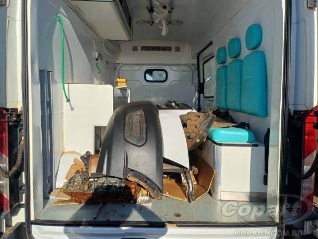 2023 FORD TRANSIT FURGAO 