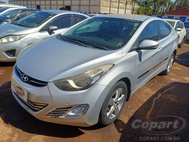 2013 HYUNDAI ELANTRA 