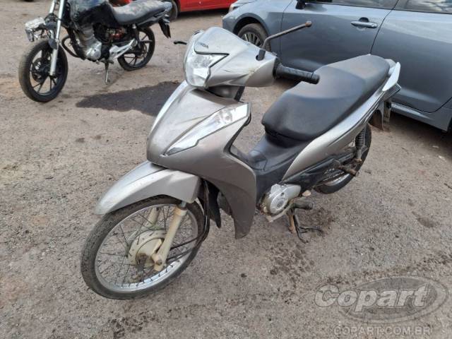 2022 HONDA BIZ 