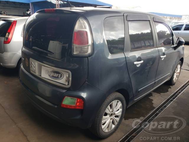 2012 CITROEN C3 PICASSO 