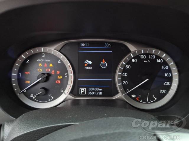 2021 NISSAN FRONTIER CD 