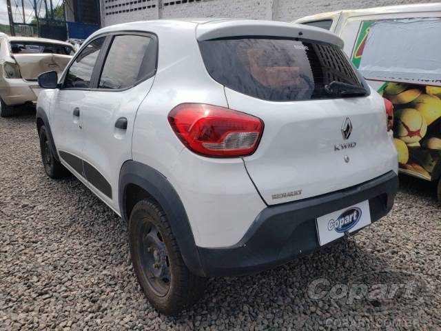 2018 RENAULT KWID 