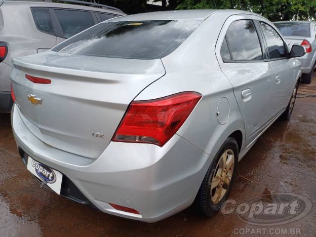 2018 CHEVROLET PRISMA 