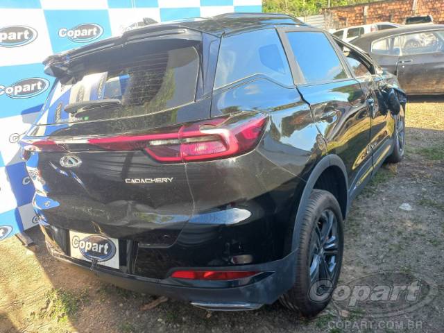 2025 CAOA CHERY TIGGO 7 