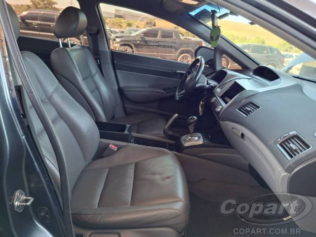 2009 HONDA CIVIC 