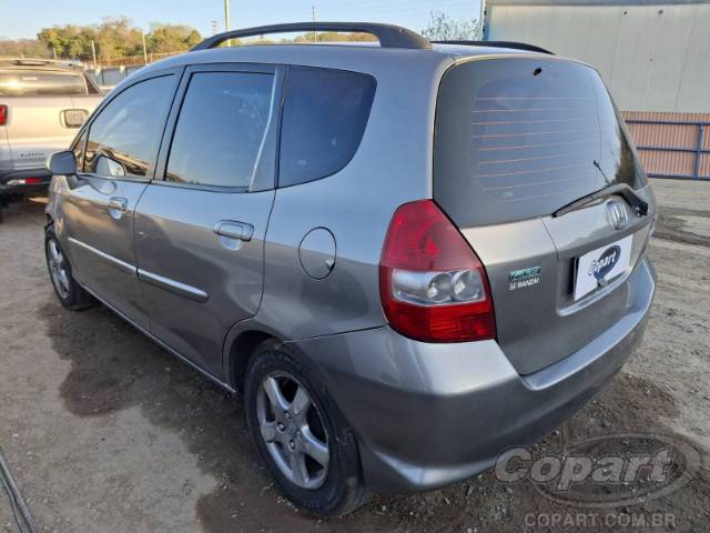 2008 HONDA FIT 