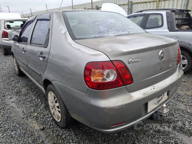 2007 FIAT SIENA 