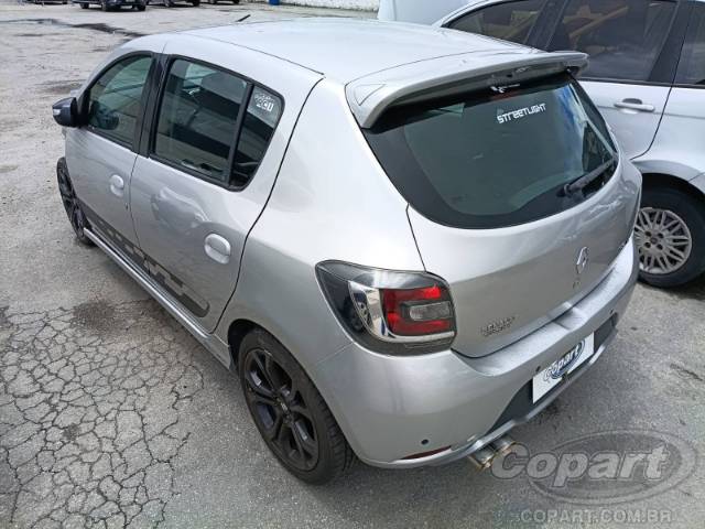 2016 RENAULT SANDERO 