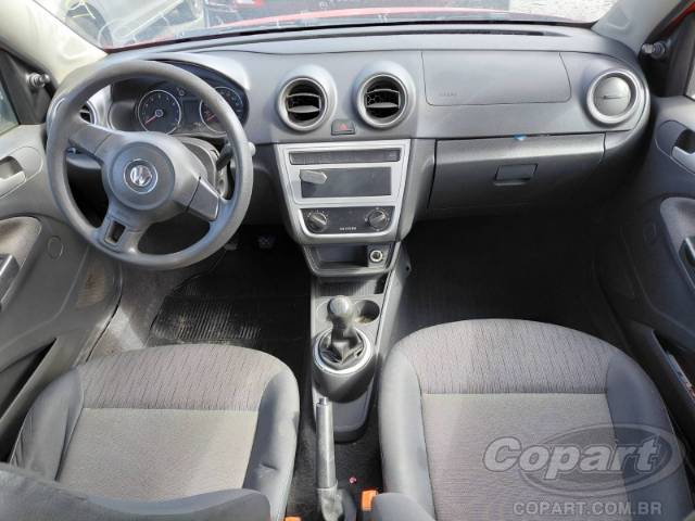 2014 VOLKSWAGEN GOL 
