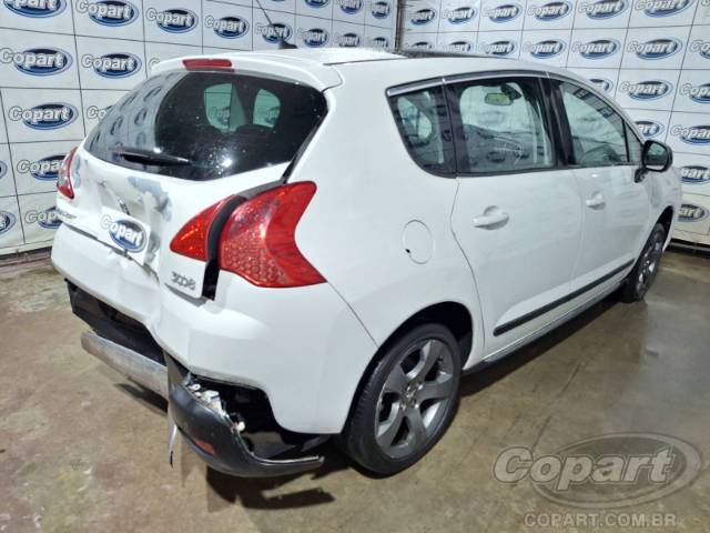 2012 PEUGEOT 3008 