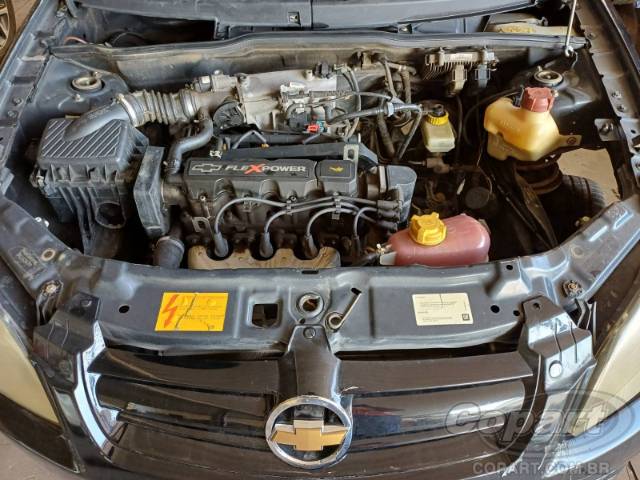 2007 CHEVROLET CELTA 