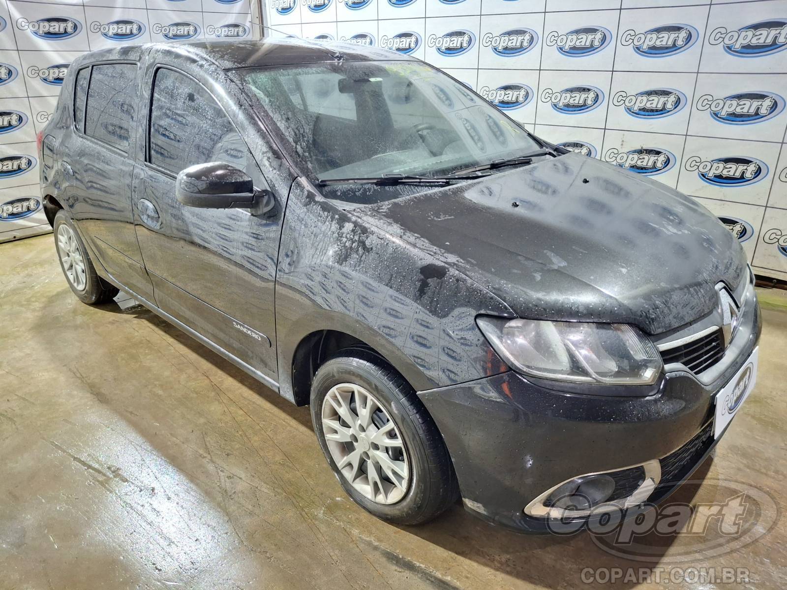 Veículo Renault Sandero RENAULT SANDERO Expression 1.0 12V SCe 2020 2020 em leilão