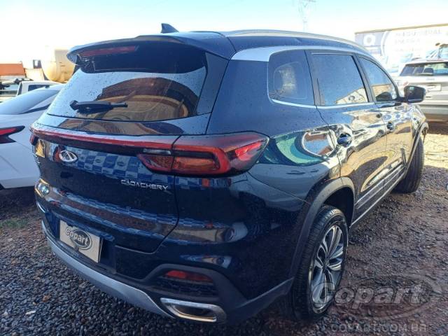 2024 CAOA CHERY TIGGO 8 