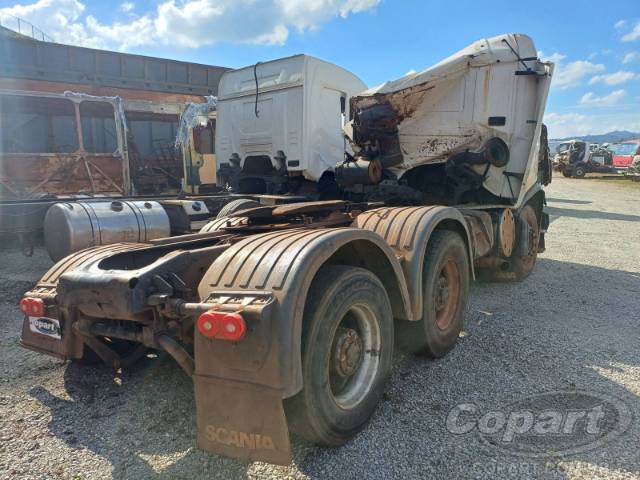 2014 SCANIA G 440 