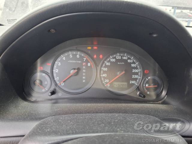 2001 HONDA CIVIC 