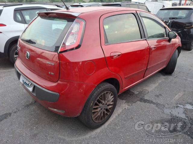 2013 FIAT PUNTO 