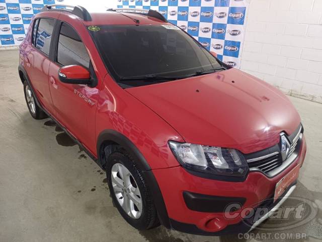 2017 RENAULT SANDERO 