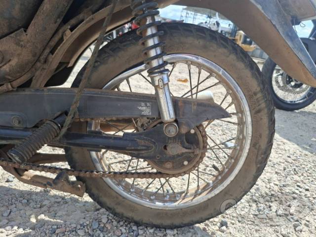 2003 HONDA C 100 
