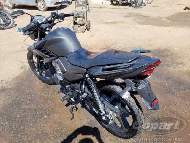 2025 YAMAHA FAZER 