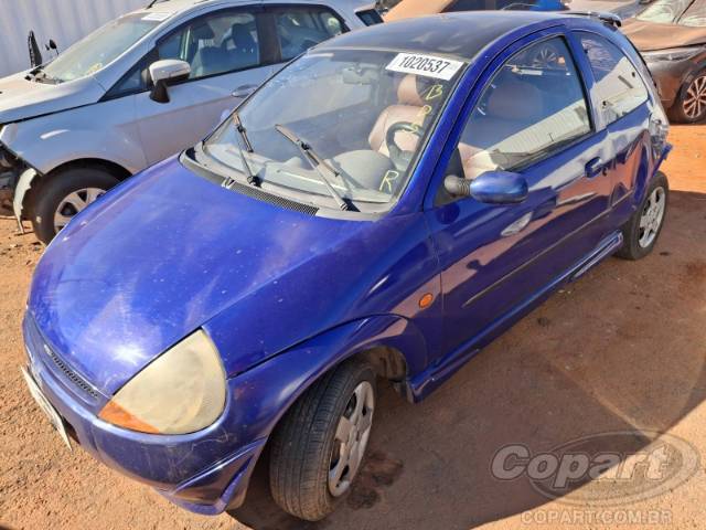 1999 FORD KA 